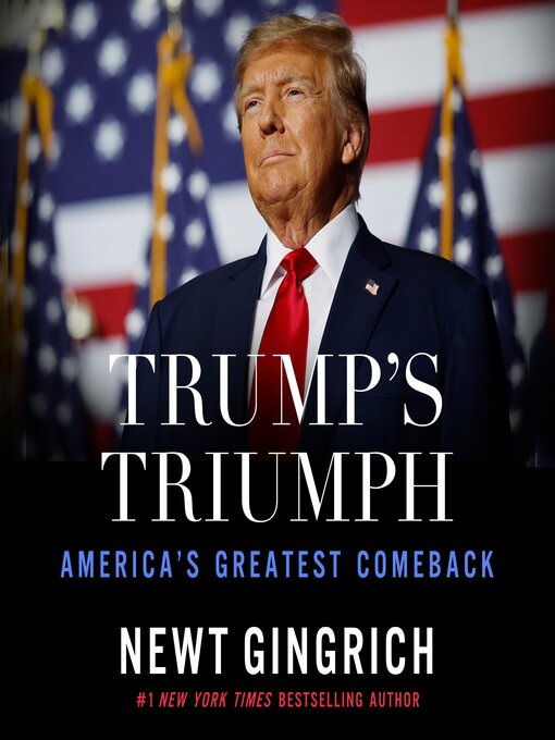 Cover image for Trump's Triumph